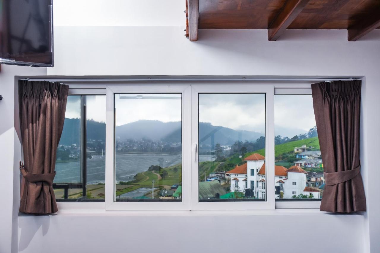 Queens Lake Cabin Nuwara Eliya Exteriör bild