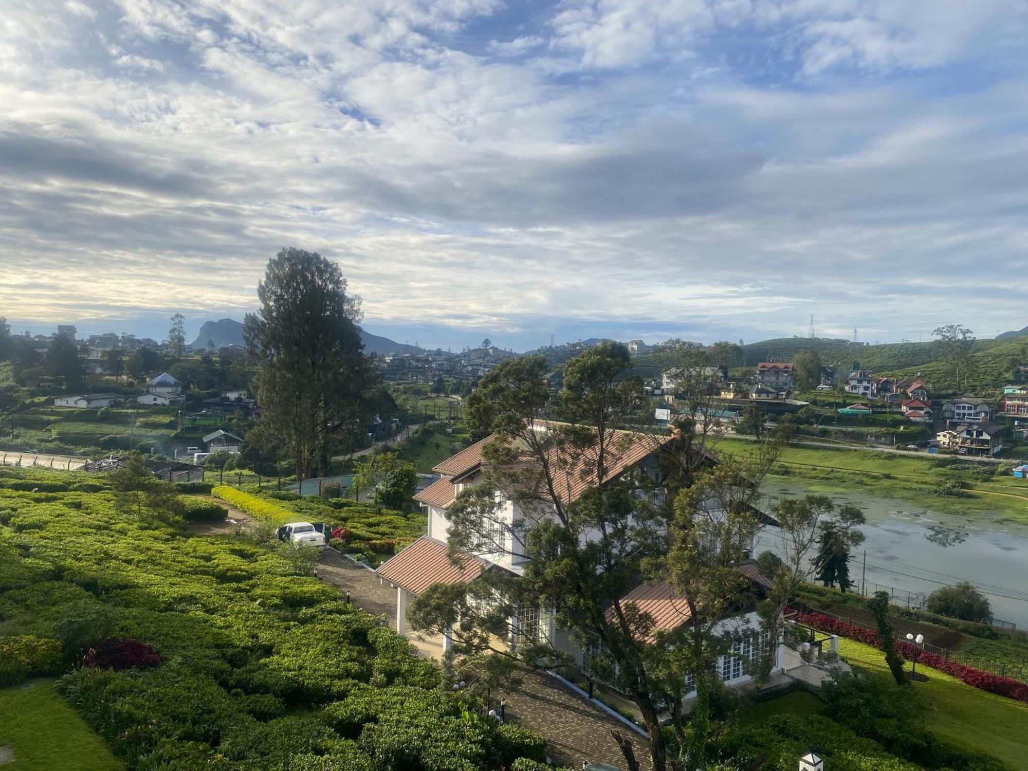 Queens Lake Cabin Nuwara Eliya Exteriör bild